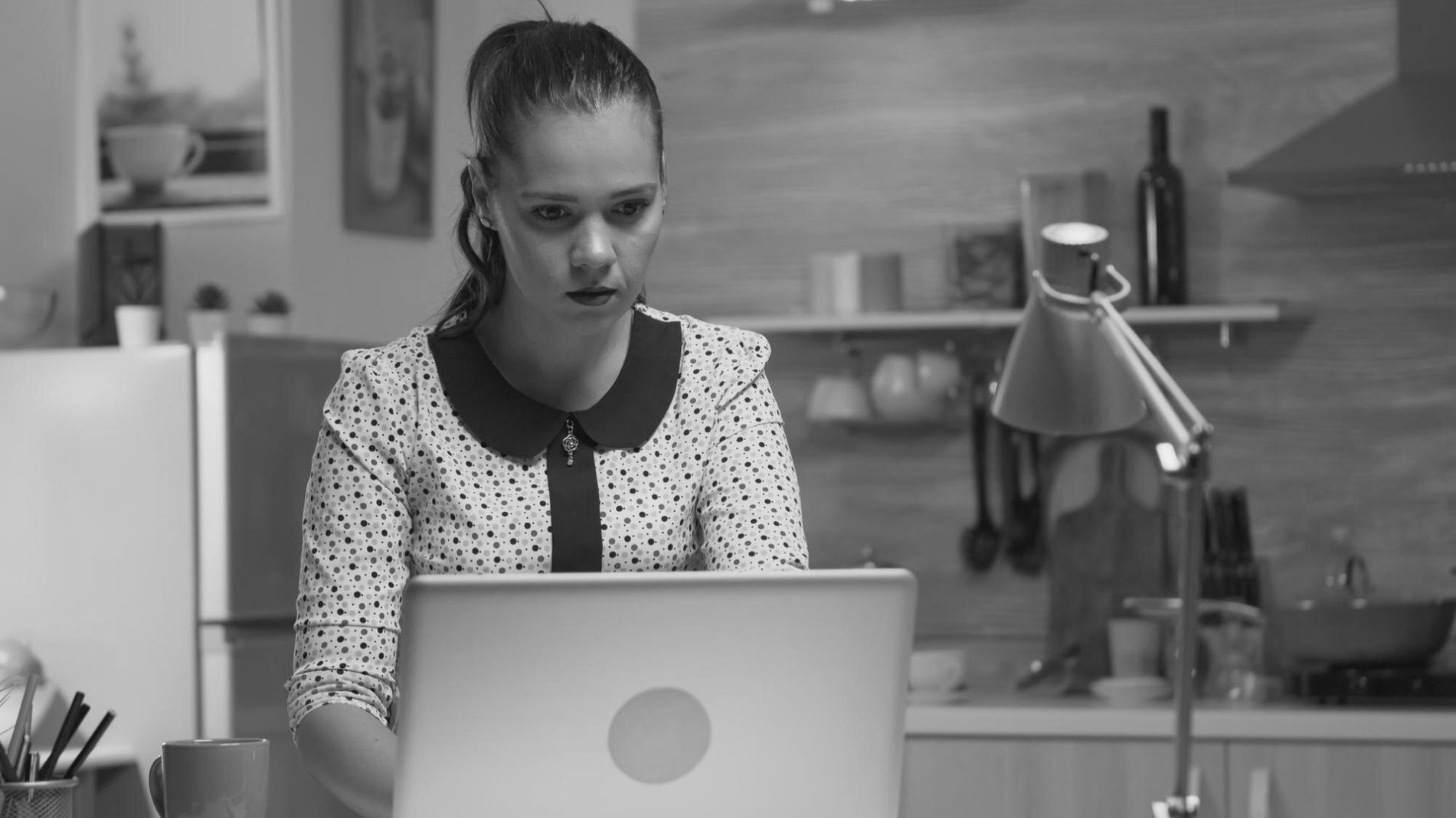 Financial planning workspace showing budget calculations and planning materials